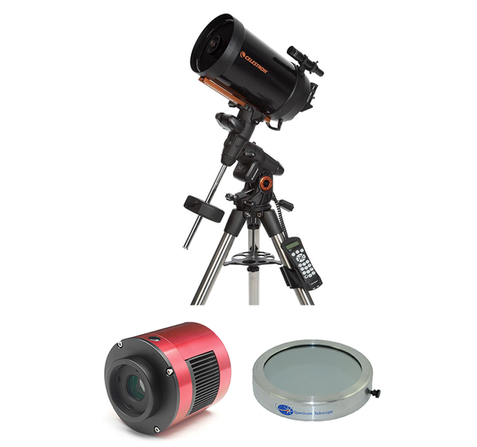 telescope accessories near me