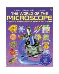 CELESTRON - The World of the Microscope Book