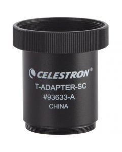 CELESTRON - T-Adapter for Schmidt-Cassegrain Telescopes