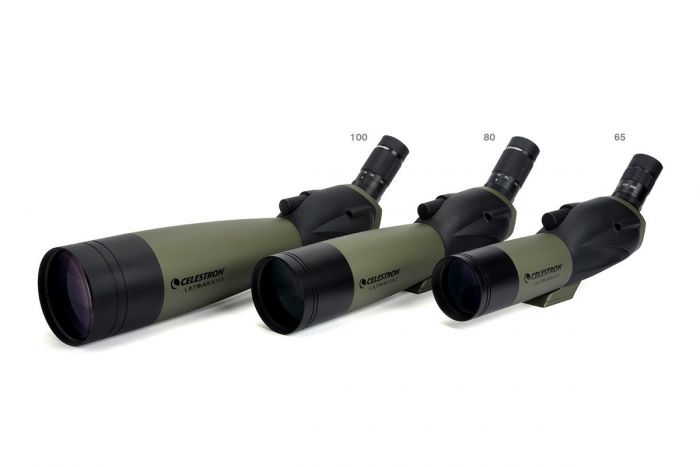 CELESTRON Ultima 65 45 Degree Spotting Scope