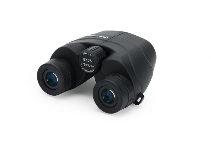 8x25 binoculars