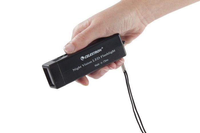 night vision flashlight